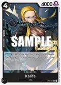 Kalifa (Judge Pack Vol. 2) OP03-081
