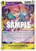 Charlotte Pudding (Judge Pack Vol. 2) OP03-112