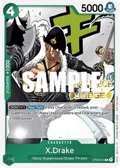 X.Drake (Judge Pack Vol. 2) ST02-014
