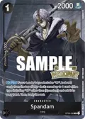 Spandam (Offline Regional 2023) [Participant] OP03-086