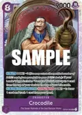 Crocodile OP04-060