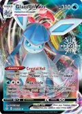 Glaceon VMAX - 041/203 (Holiday Calendar) #041/203