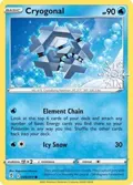 Cryogonal - 043/203 (Holiday Calendar) #043/203