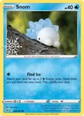 Snom - 084/264 (Holiday Calendar) #084/264