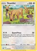 Stantler - 125/189 (Holiday Calendar) #125/189