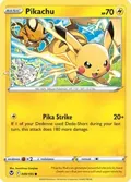 Pikachu - 049/195 (Holiday Calendar) #049/195
