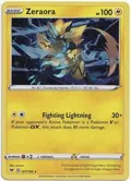 Zeraora - 061/185 (Cosmos Holo) #061/185