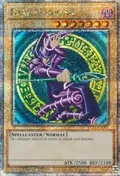 Dark Magician (Quarter Century Secret Rare) TN23-EN001