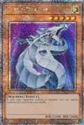 Cyber Dragon (Quarter Century Secret Rare) TN23-EN005