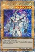 Elemental HERO Neos (Quarter Century Secret Rare) TN23-EN006