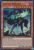 Illegal Knight MP23-EN072
