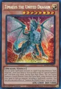 Timaeus the United Dragon MP23-EN003