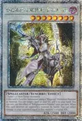 Enlightenment Paladin (Quarter Century Secret Rare) TN23-EN010