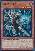 Dictator of D. MP23-EN005