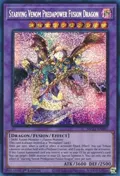 Starving Venom Predapower Fusion Dragon MP23-EN081