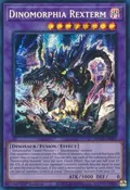 Dinomorphia Rexterm MP23-EN082