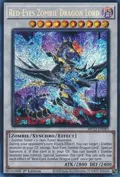 Red-Eyes Zombie Dragon Lord MP23-EN083