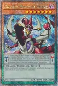 Odd-Eyes Pendulum Dragon (Quarter Century Secret Rare) TN23-EN011