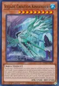 Icejade Creation Kingfisher MP23-EN008