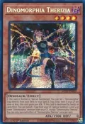 Dinomorphia Therizia MP23-EN009