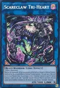 Scareclaw Tri-Heart MP23-EN088