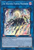 The Weather Painter Moonbow MP23-EN089