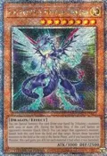 Galaxy-Eyes Photon Dragon (Quarter Century Secret Rare) TN23-EN012