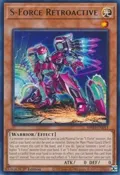 S-Force Retroactive MP23-EN013