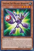 Epsilon The Magnet Warrior MP23-EN014
