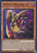The Agent of Destruction - Venus MP23-EN015