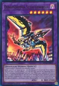 Dinomorphia Stealthbergia MP23-EN021