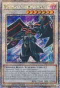 Blackwing Armor Master (Quarter Century Secret Rare) TN23-EN015