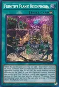 Primitive Planet Reichphobia MP23-EN096