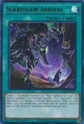 Scareclaw Arrival MP23-EN097