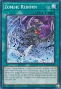 Zombie Reborn MP23-EN098