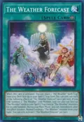 The Weather Forecast MP23-EN099