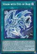 Vision with Eyes of Blue MP23-EN026
