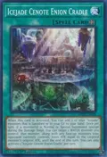 Icejade Cenote Enion Cradle MP23-EN028