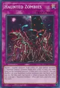 Haunted Zombies MP23-EN106