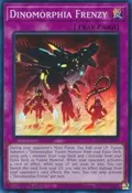 Dinomorphia Frenzy MP23-EN107