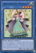 Libromancer Mystigirl MP23-EN111