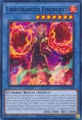 Libromancer Fireburst MP23-EN112
