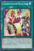 Libromancer Realized MP23-EN113