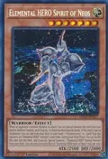 Elemental HERO Spirit of Neos MP23-EN117
