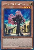 Exosister Martha MP23-EN127