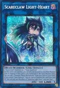 Scareclaw Light-Heart MP23-EN136
