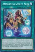 Amazoness Secret Arts MP23-EN225