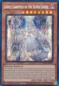 Lovely Labrynth of the Silver Castle MP23-EN226