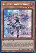 Ariane the Labrynth Servant MP23-EN228