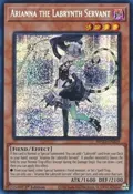 Arianna the Labrynth Servant MP23-EN229